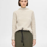 Selma Funnel Neck