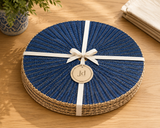Hampton Woven Placemat S/4