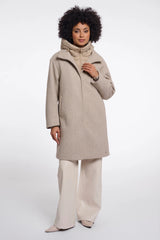 Omri Jacket W/Hood