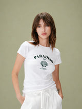 Wrenley Tee