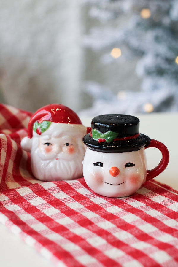 Santa & Snowman S&P