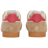 Elan Caramel/Off Wht/Red