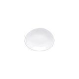 Livia Oval Bread Plate-White