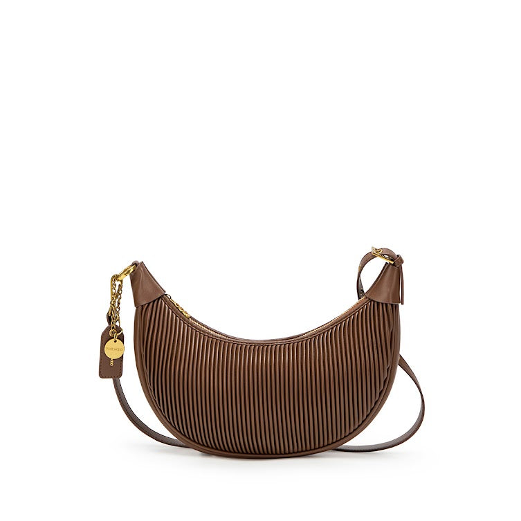 Crescent Crossbody Bag