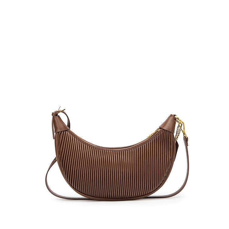 Crescent Crossbody Bag