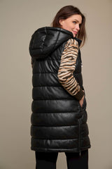 Cameron Long Vest