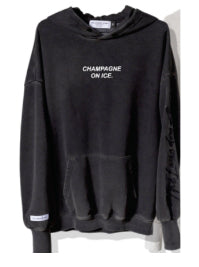 Champagne On Ice Hoodie