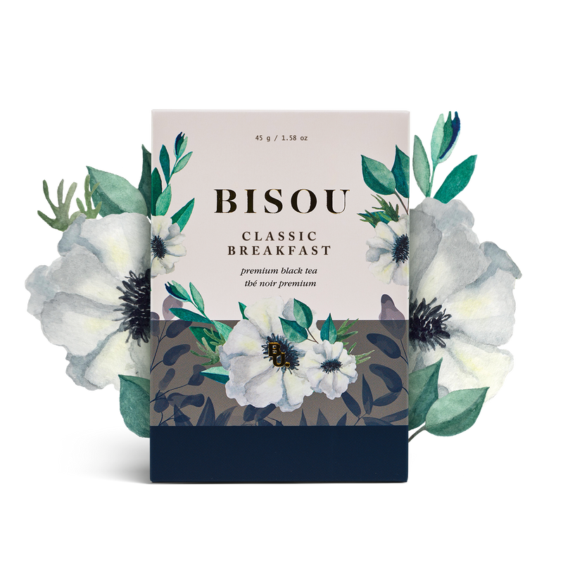 Bisou Boxed Tea