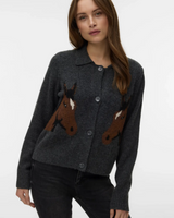 Cavallo Polo Cardigan