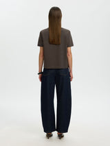 Essential Boxy Tee F26