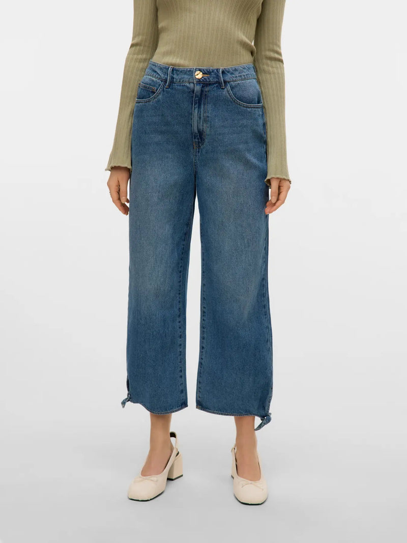 Kathy Tide Leg Jean