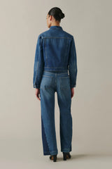 NCE Jean Split Rinse