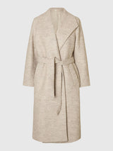 Frosa Boucle Coat