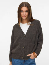 Boom Button Cardigan