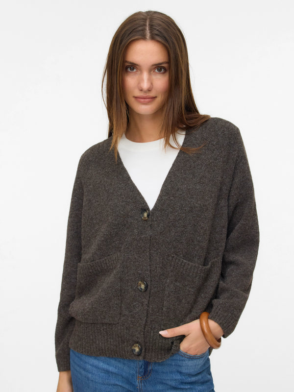 Boom Button Cardigan
