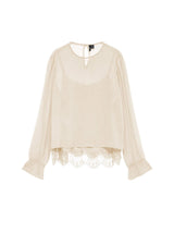 Lalie Lace Blouse
