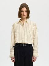 Dannie Stripe Blouse