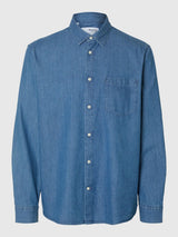 Carlos Denim Shirt S26
