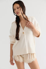 Trading Up Polo-Ivory