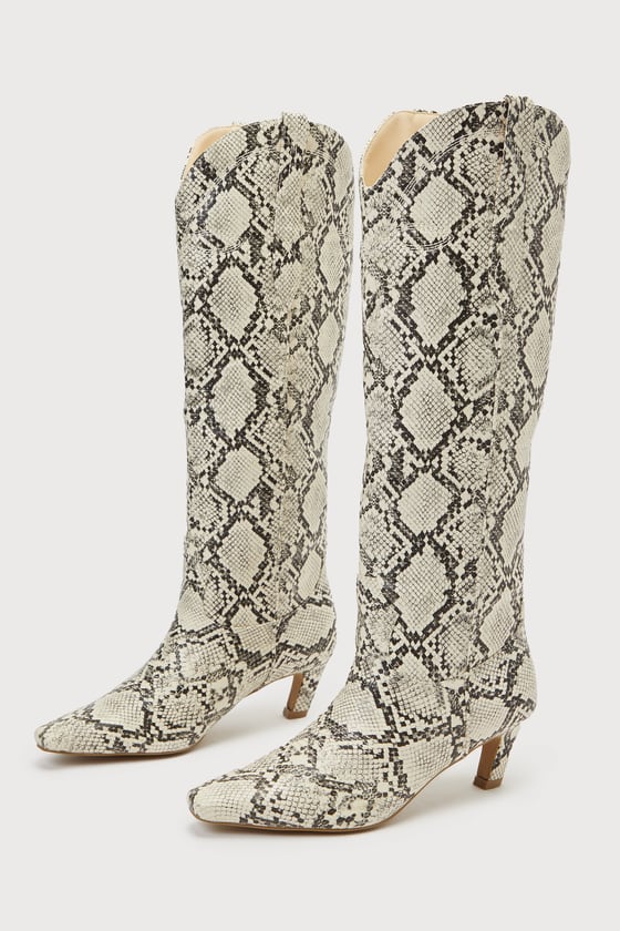 Xanthina Tall Boot