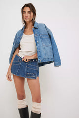 Opal Swing Jacket-Cowboy Romance