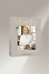 Martha: The Cookbook