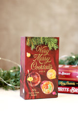 Very Merry Cocktails Deck