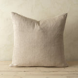 Lina Linen Pillow 24X24 S26