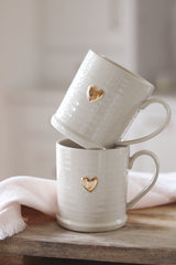 Rimmed Mug 12oz