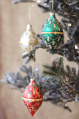 Hinged Ornament