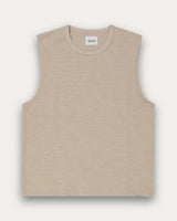Slub Muscle Tank