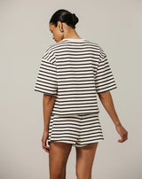 BTL Striped Tee