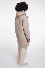 Omri Jacket W/Hood