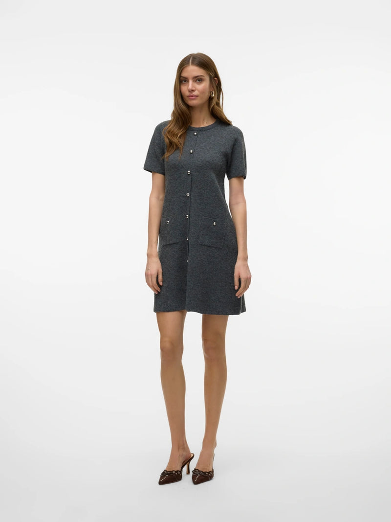 Hanna SS Knit Dress