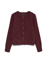 Kacy Cardi w/Heart Buttons