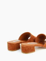 Deserve Suede Sandal