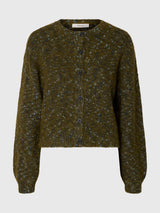 Kat Short Cardigan