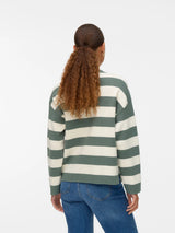Silje Stripe Sweater