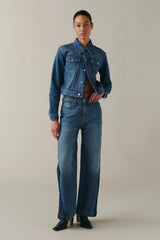 NCE Jean Split Rinse