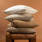 Lina Linen Pillow 24X24 S26