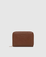 Eden Saddle Wallet