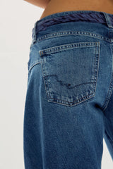 Fable Twist Seam Jean