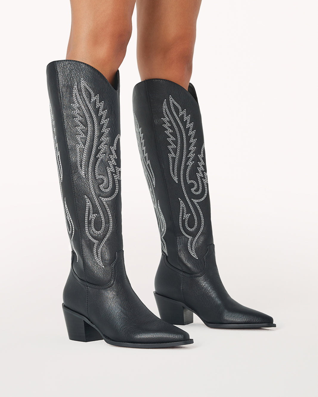 Darius Cowboy Boot – Jardines Domaine