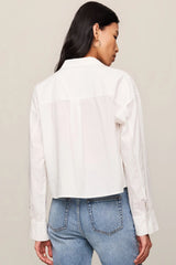 Favorite Button Up Top