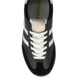 Cyclone Black/White/Dk Gum