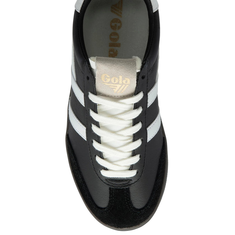 Cyclone Black/White/Dk Gum