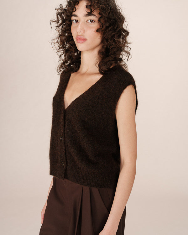 Santa Cardigan