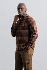 Soft Flannel Shirt