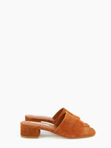 Deserve Suede Sandal