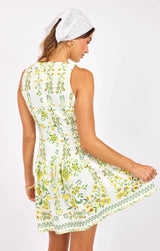 Dandelion Dreams Mini Dress